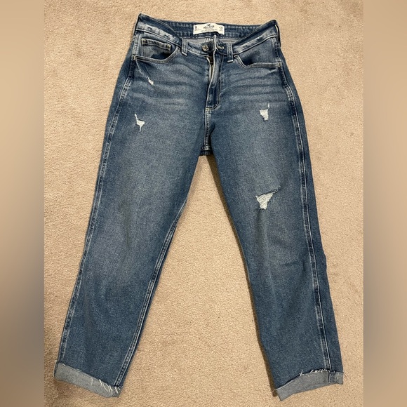 curvy fit mom jeans - Picture 2 of 4